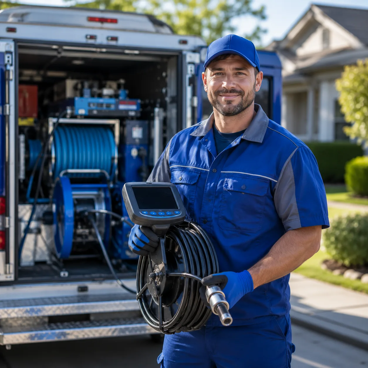 Local drainage restoration specialists in Bells, TX